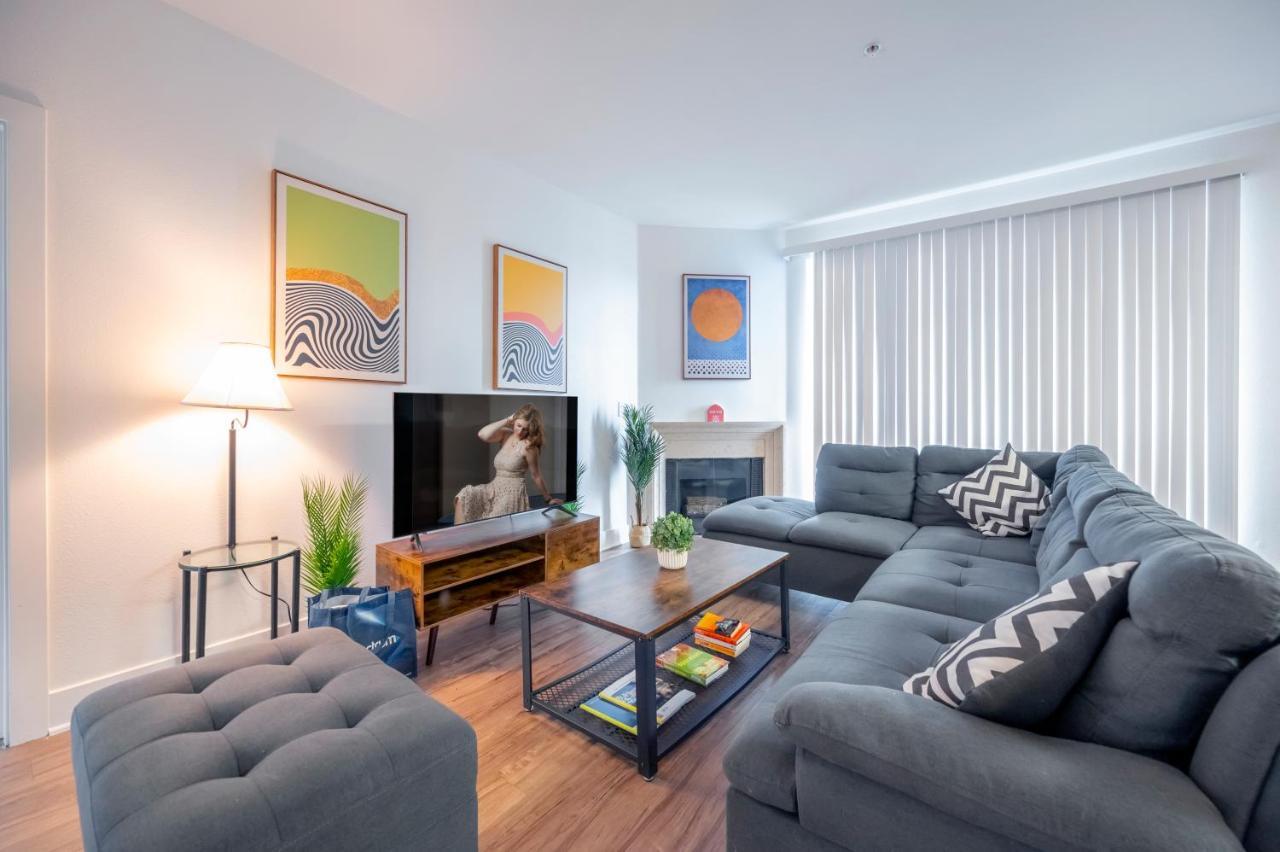 Cozy Home Management In Mdr Los Angeles Eksteriør billede