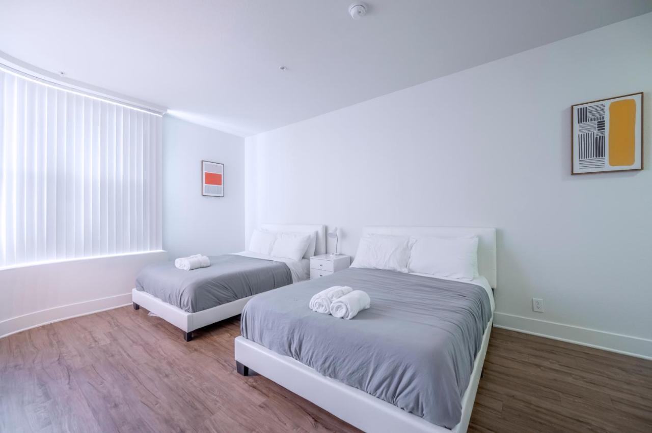 Cozy Home Management In Mdr Los Angeles Eksteriør billede