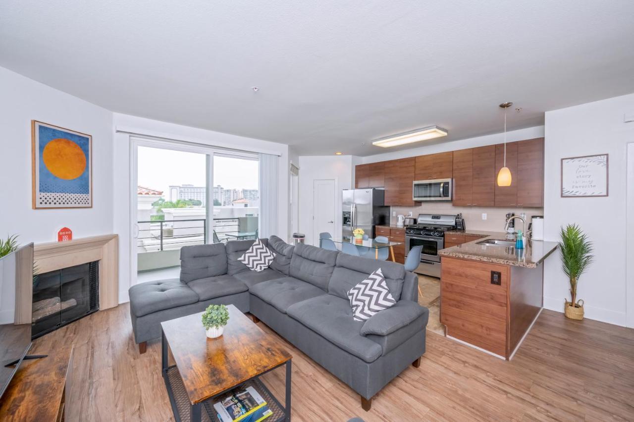 Cozy Home Management In Mdr Los Angeles Eksteriør billede
