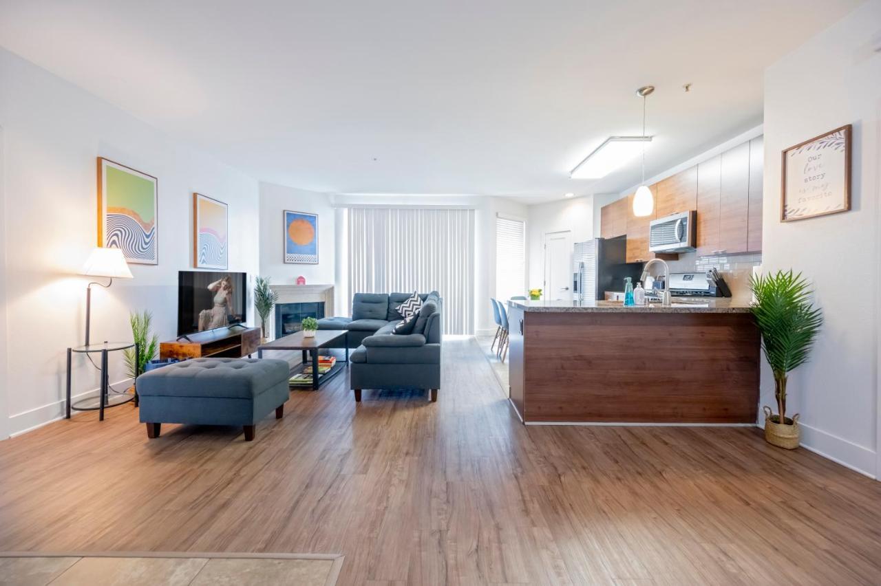 Cozy Home Management In Mdr Los Angeles Eksteriør billede