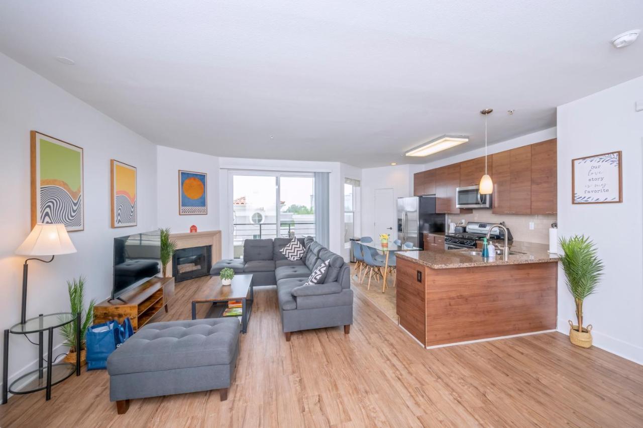 Cozy Home Management In Mdr Los Angeles Eksteriør billede