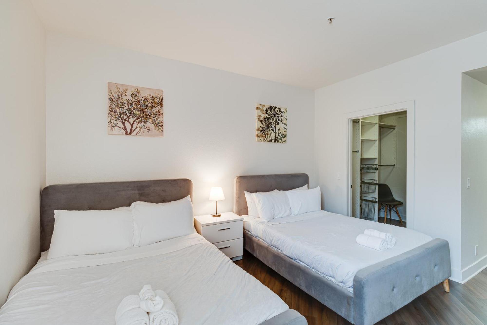 Cozy Home Management In Mdr Los Angeles Eksteriør billede