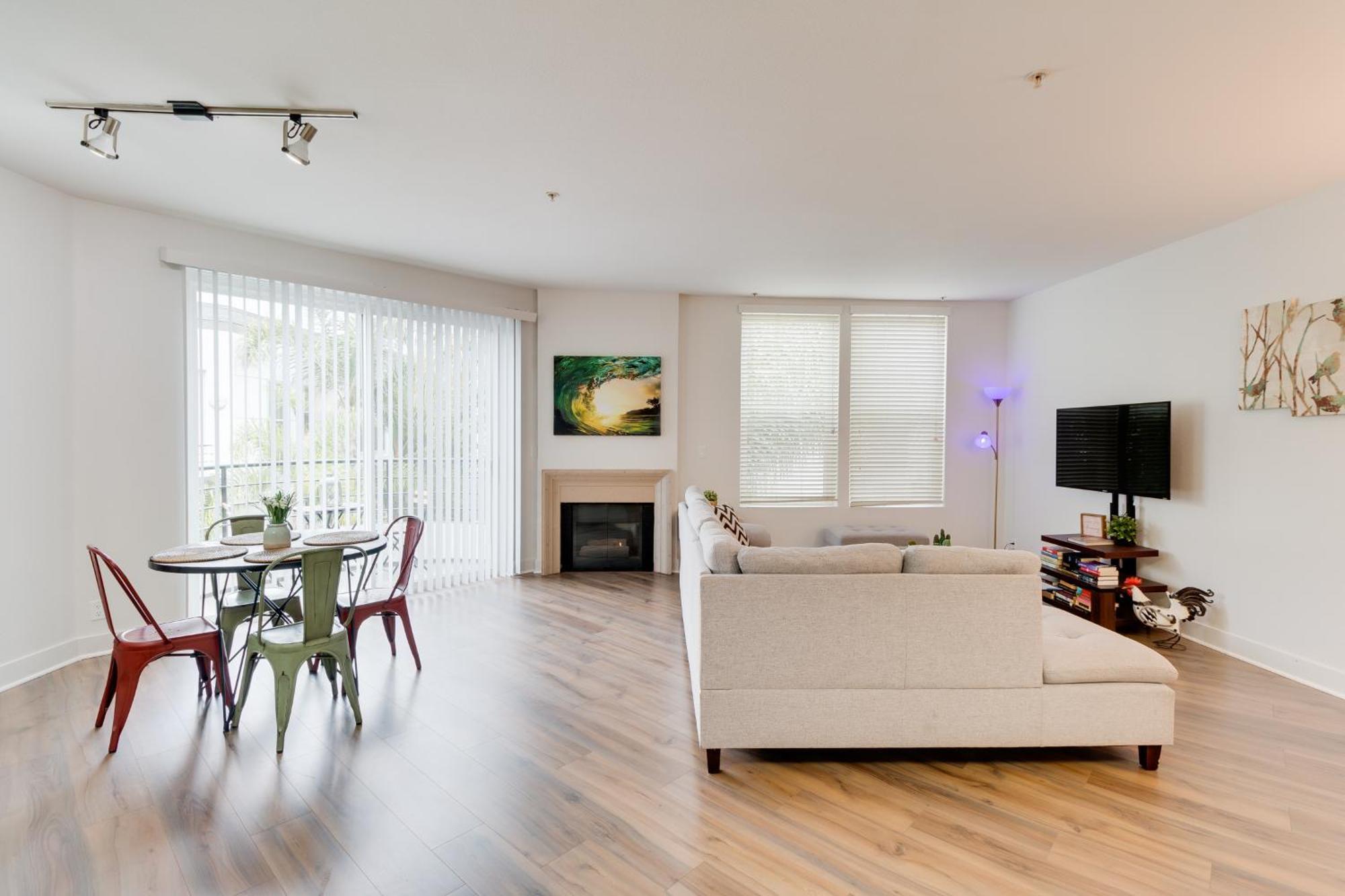 Cozy Home Management In Mdr Los Angeles Eksteriør billede