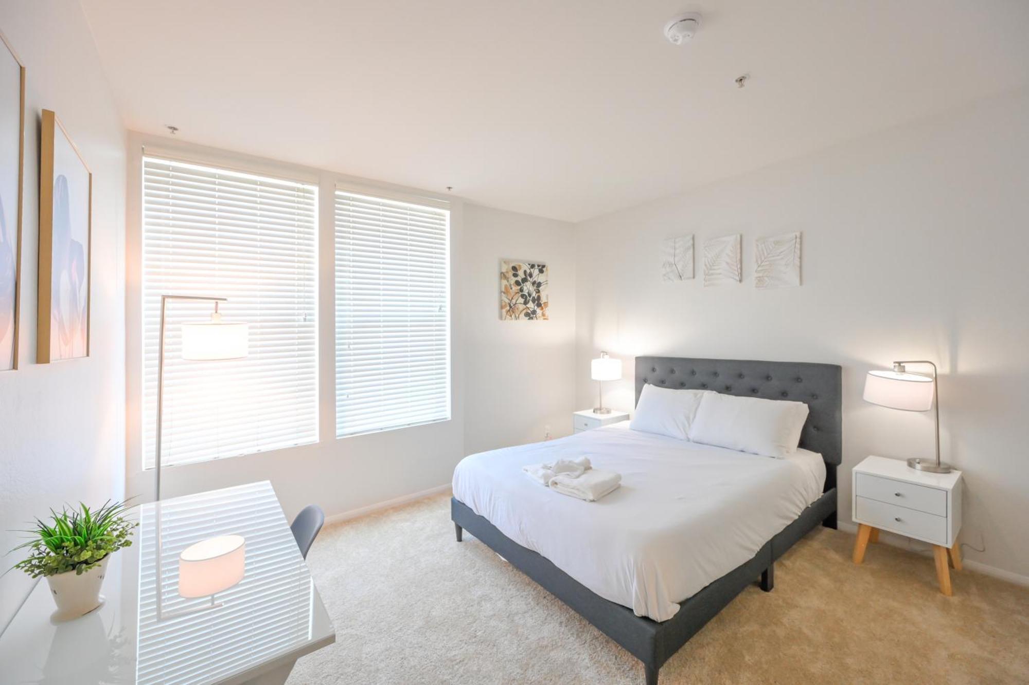 Cozy Home Management In Mdr Los Angeles Eksteriør billede