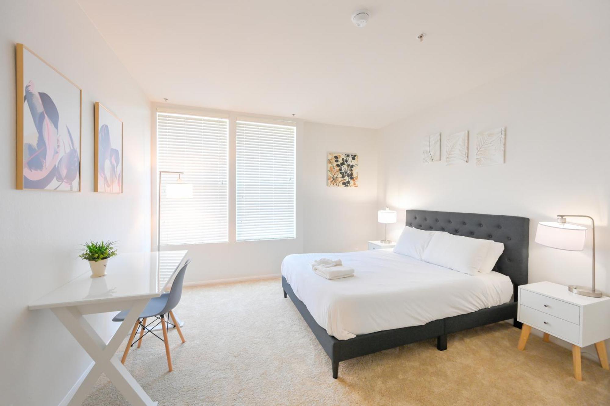 Cozy Home Management In Mdr Los Angeles Eksteriør billede