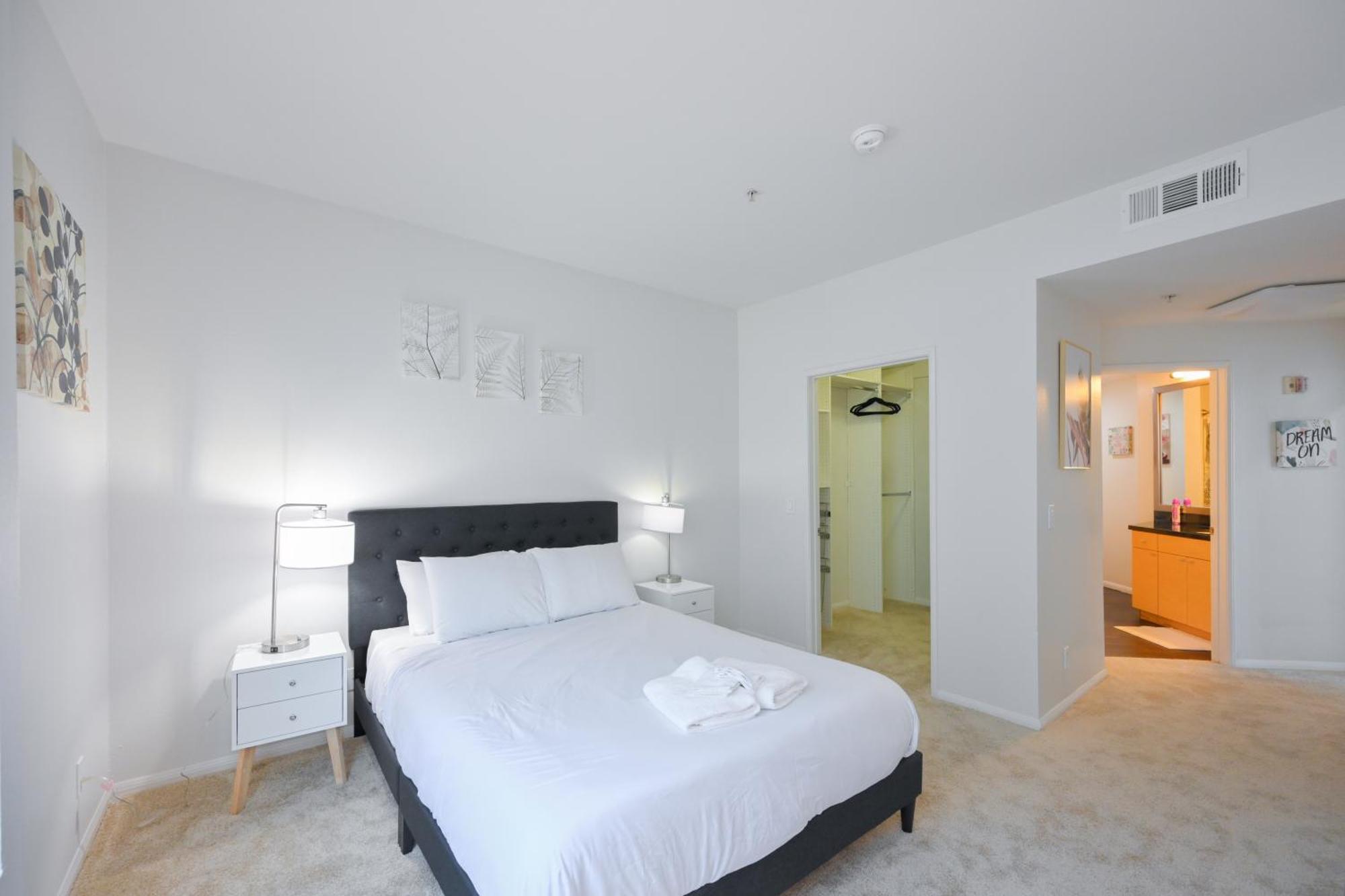 Cozy Home Management In Mdr Los Angeles Eksteriør billede