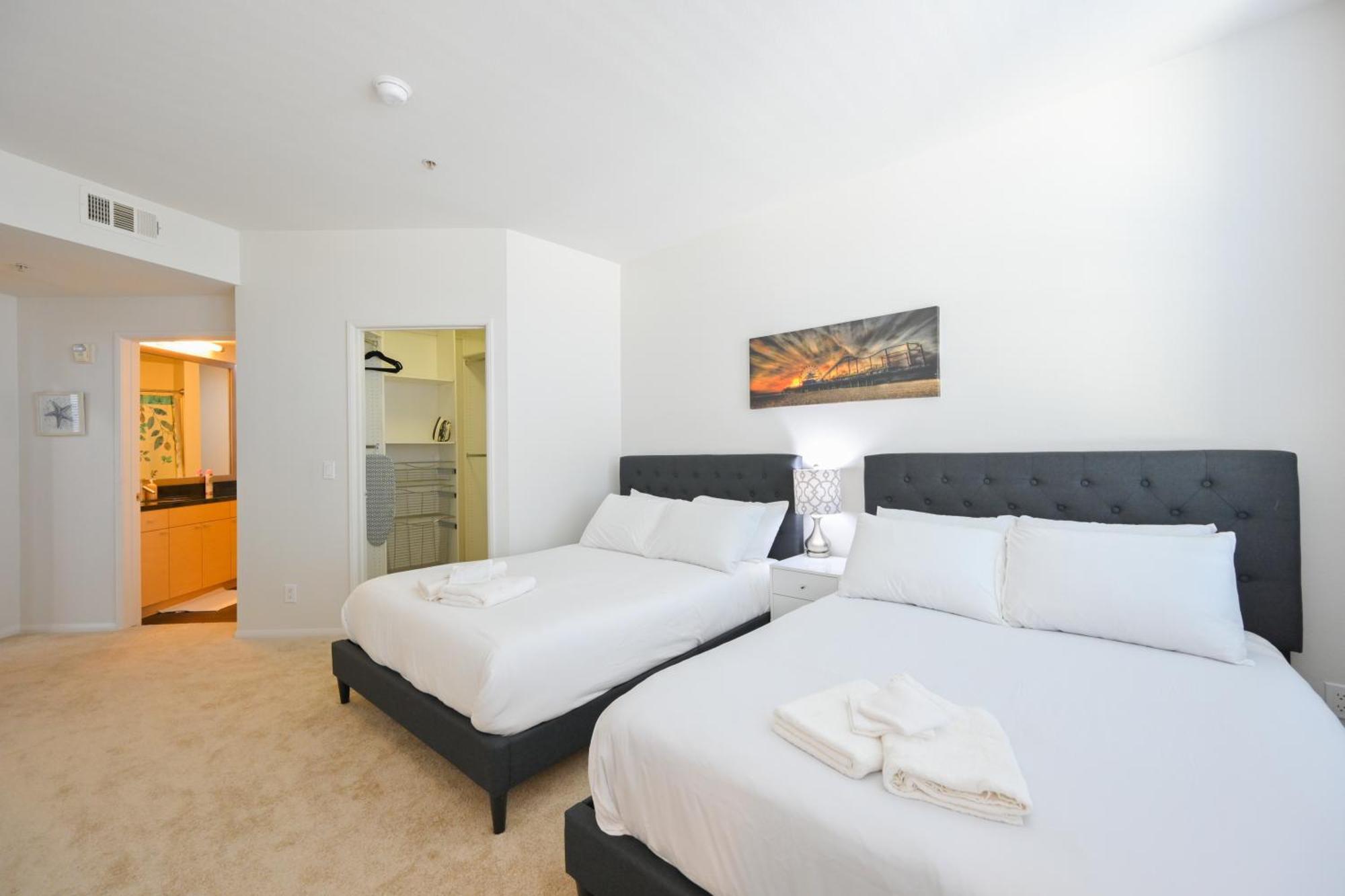 Cozy Home Management In Mdr Los Angeles Eksteriør billede