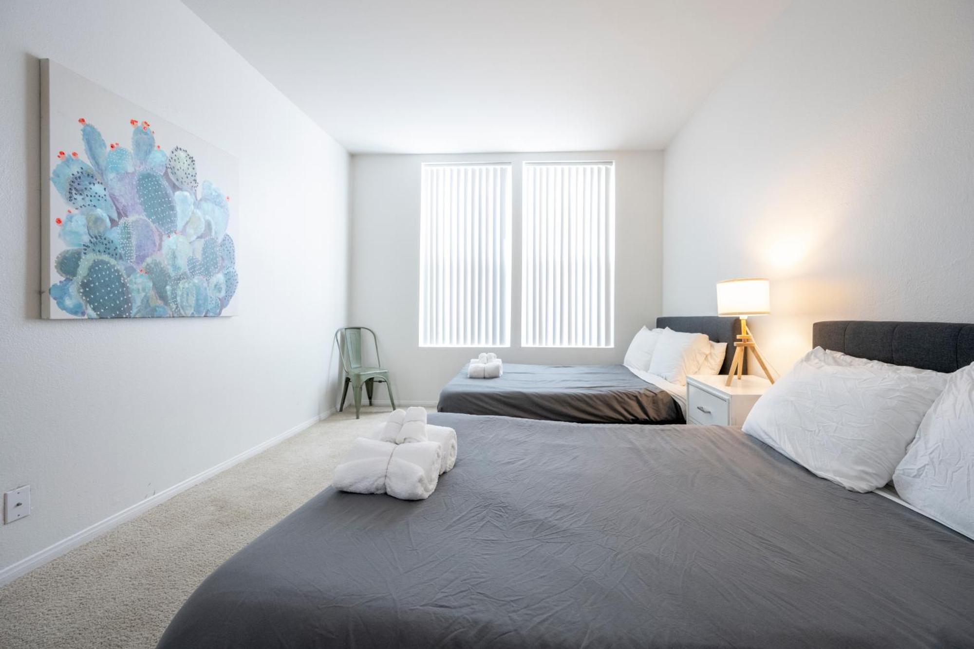Cozy Home Management In Mdr Los Angeles Eksteriør billede