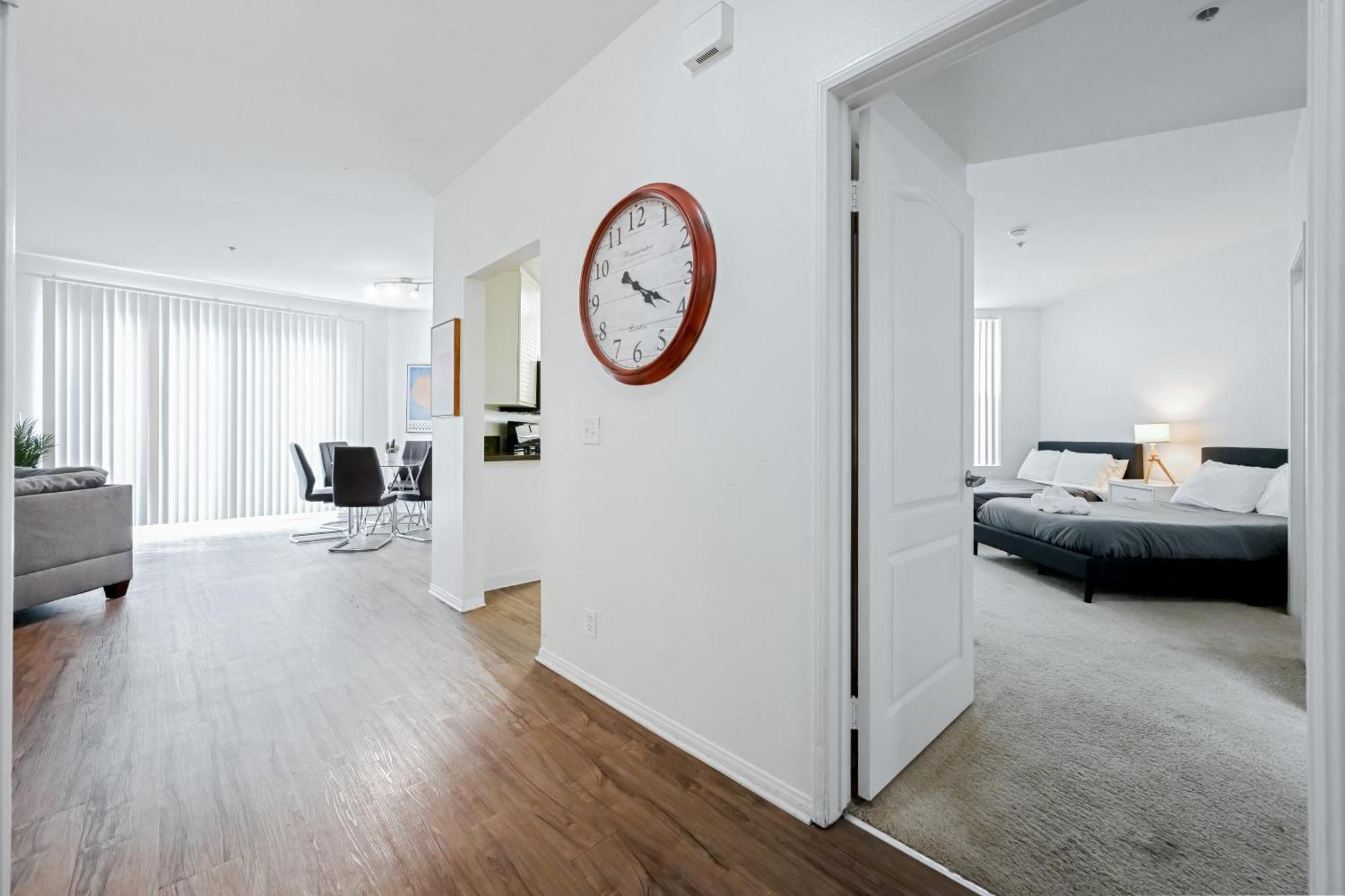 Cozy Home Management In Mdr Los Angeles Eksteriør billede