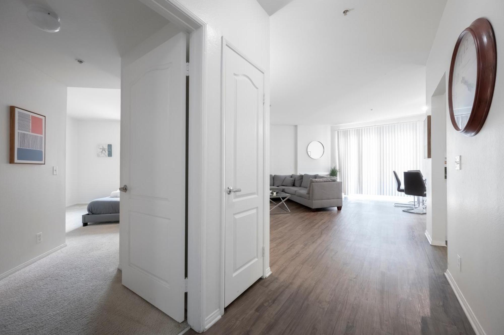 Cozy Home Management In Mdr Los Angeles Eksteriør billede