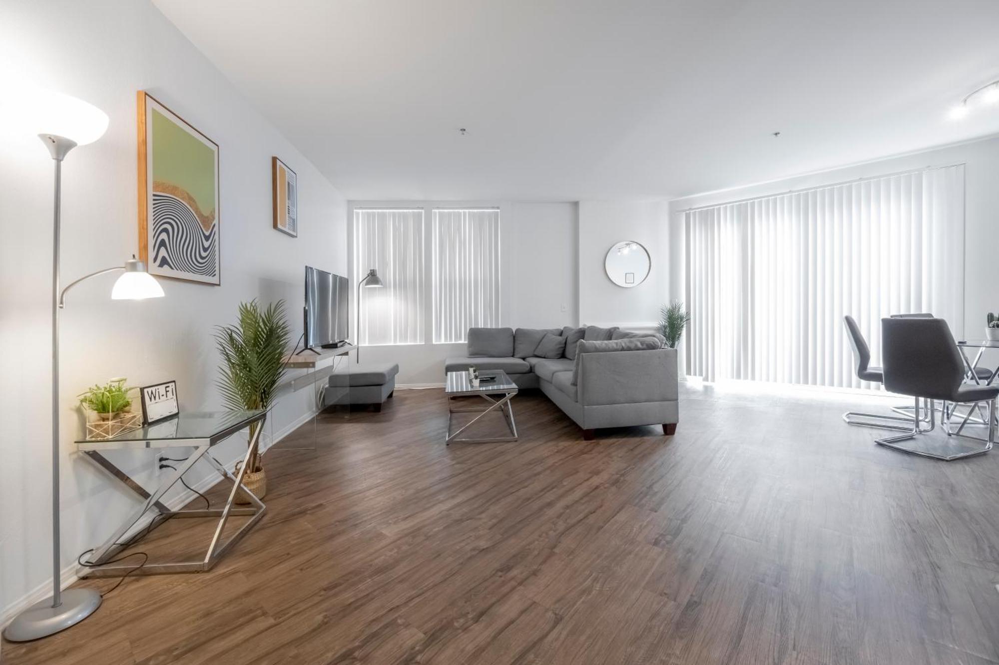Cozy Home Management In Mdr Los Angeles Eksteriør billede