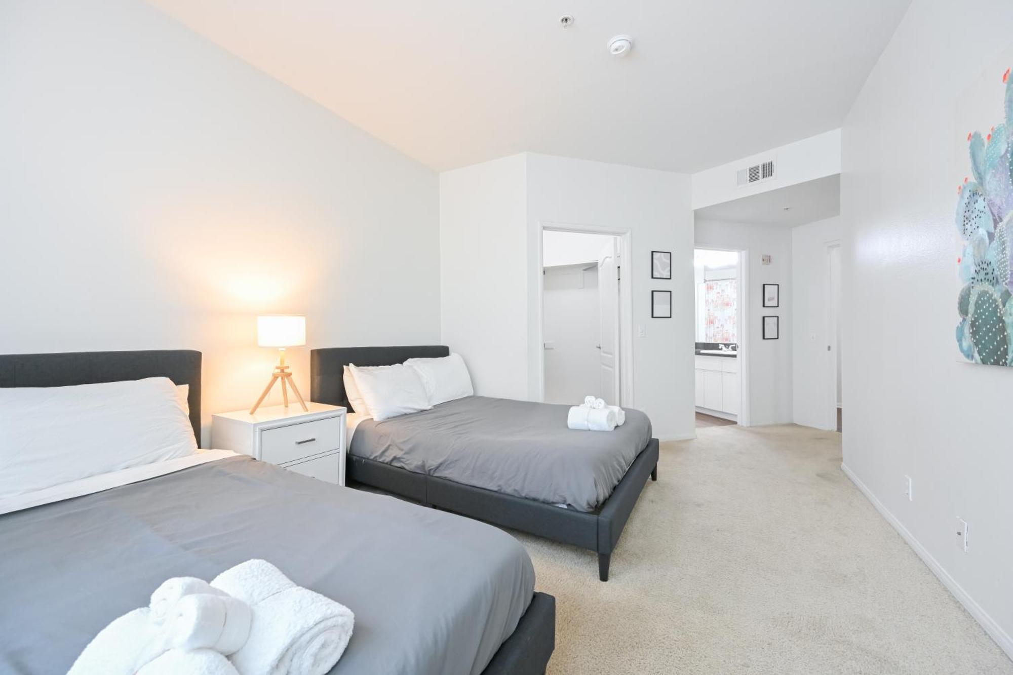 Cozy Home Management In Mdr Los Angeles Eksteriør billede