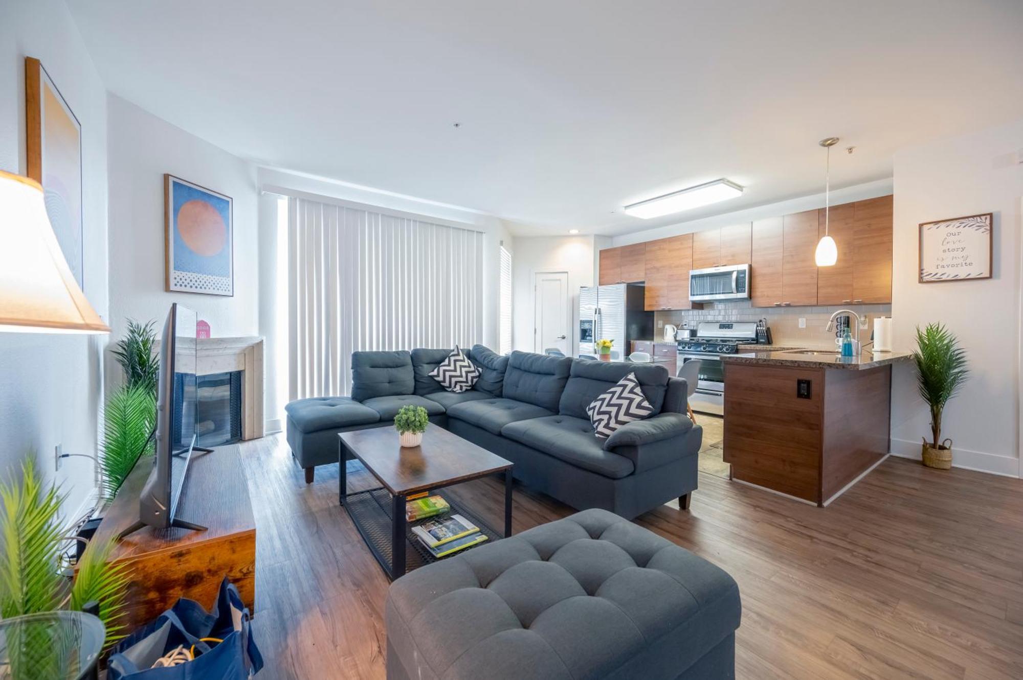 Cozy Home Management In Mdr Los Angeles Eksteriør billede