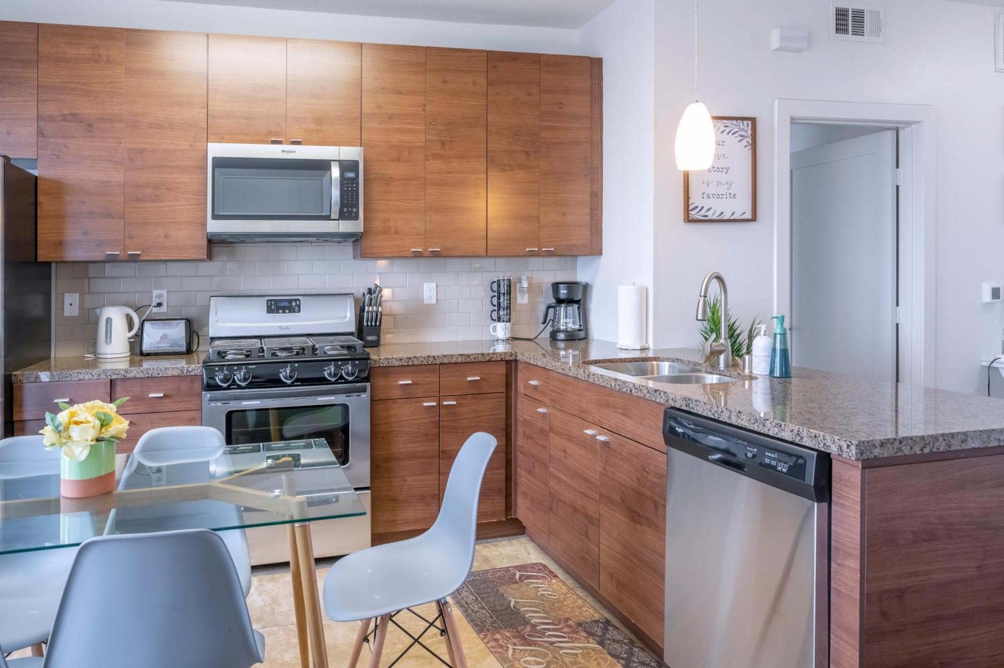 Cozy Home Management In Mdr Los Angeles Eksteriør billede